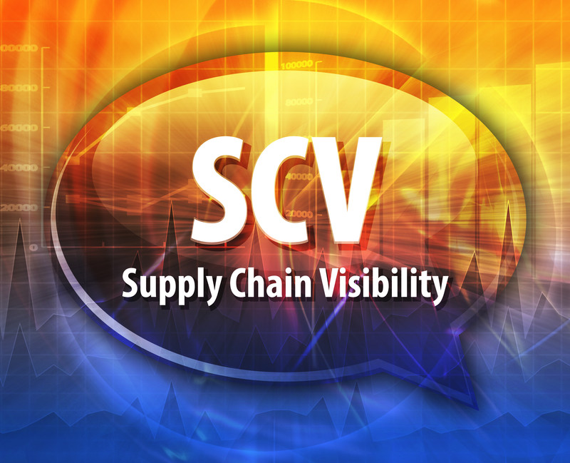 Supply Chain Visibility canstockphoto29124216