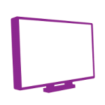 computer monitor icon