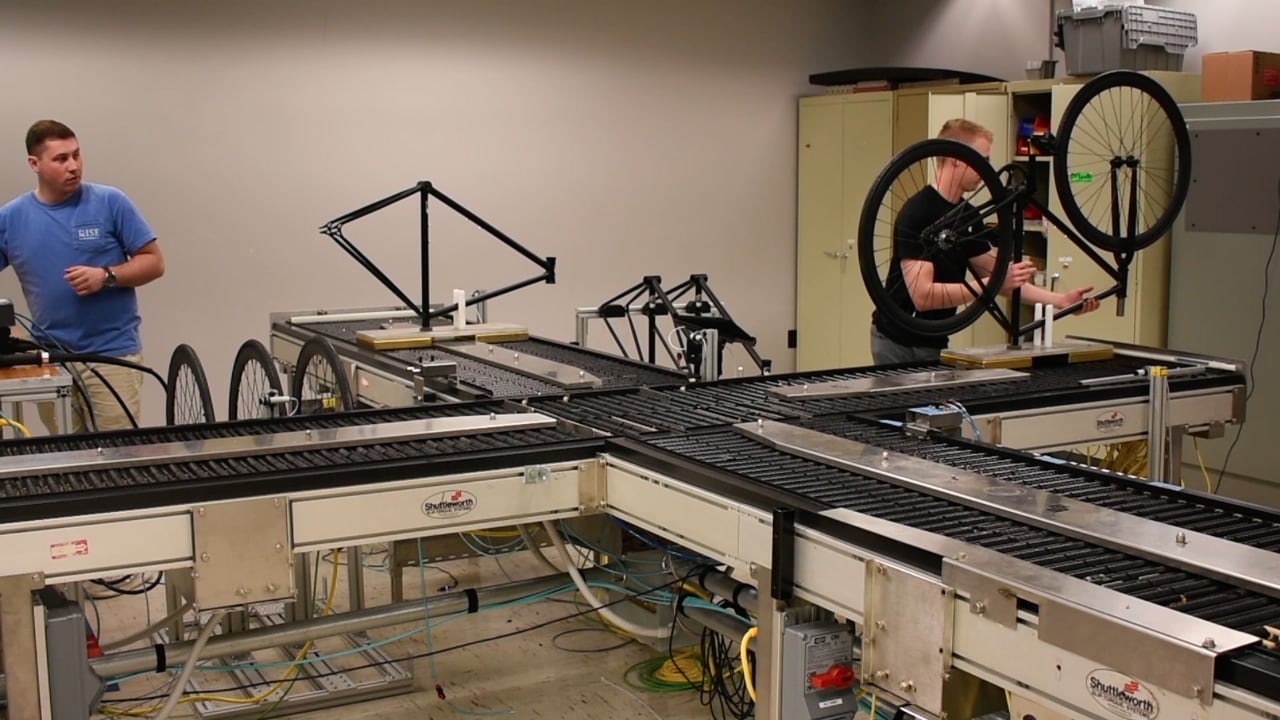 Next-Gen Andon In Use at Purdue Polytechnic Institute