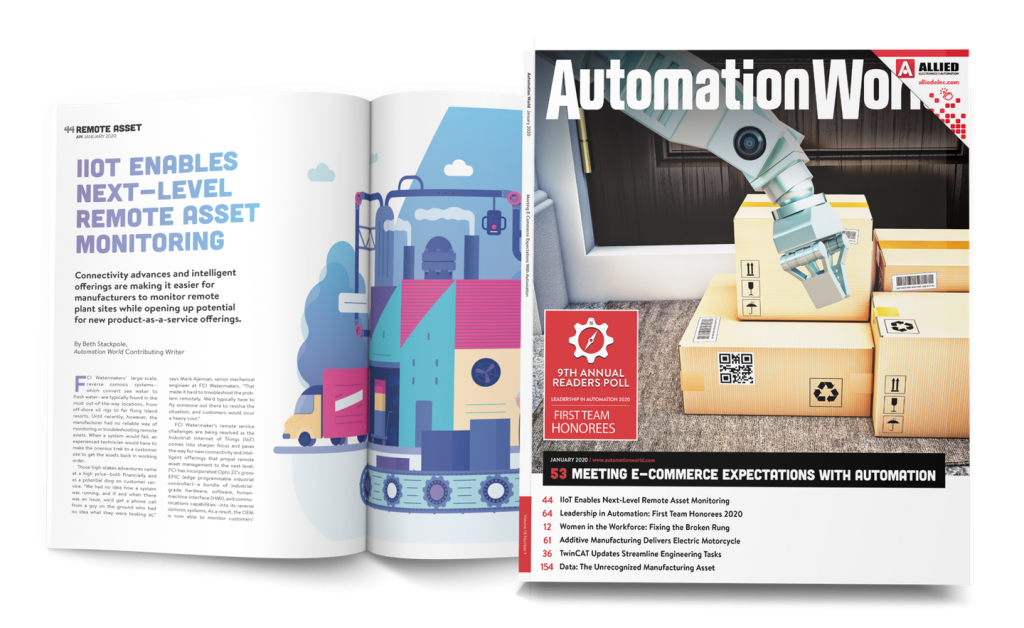 automation world magazine