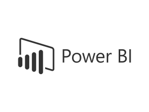 power bi logo