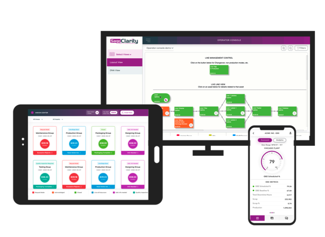 Sage Clarity Recognized as Top 20 Digital Twin Provider - Sage Clarity